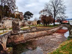 Fortress Kale Momchilo's Town