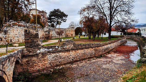 Fortress Kale Momchilo's Town