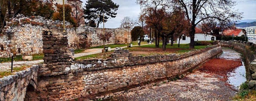 Fortress Kale Momchilo's Town