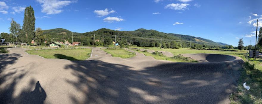Pumptrack De Muhlbach Sur Bruche