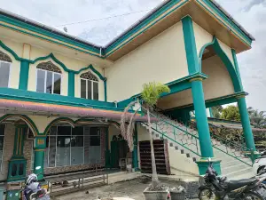 Mesjid Agung Babussalam