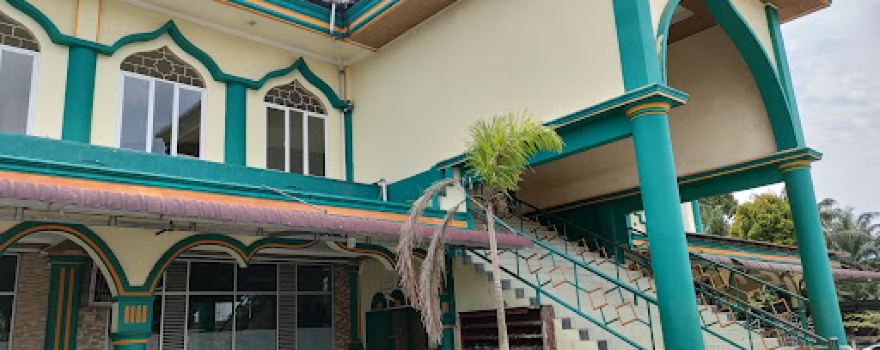 Mesjid Agung Babussalam