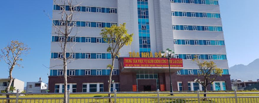 Trung Tâm Phục Vụ Hành Chính Công Lai Châu