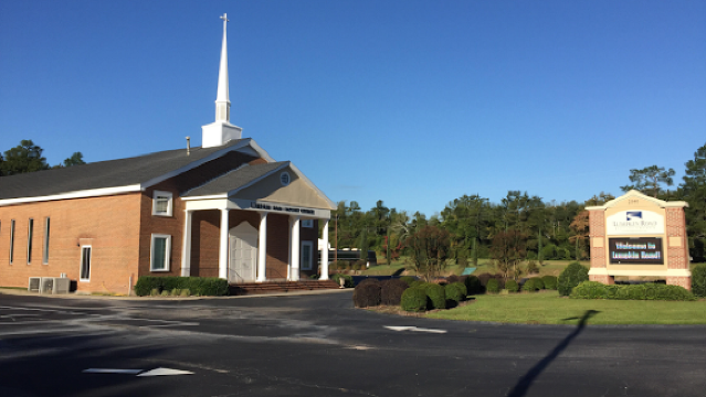 Lumpkin Road Baptist Church