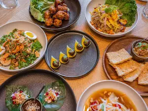 Nightingale Thai Cuisine & Bar