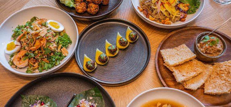Nightingale Thai Cuisine & Bar
