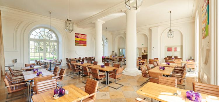 Cafe Restaurant Schloss Dachau