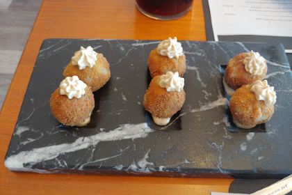 Restaurante Las Tablas Del Rey