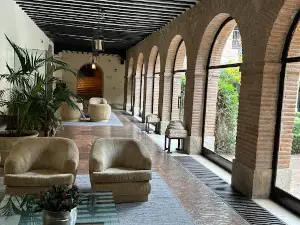 Cocido completo - Parador de Chinchón