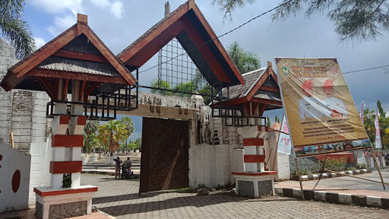 Balla Lompoa Limbung