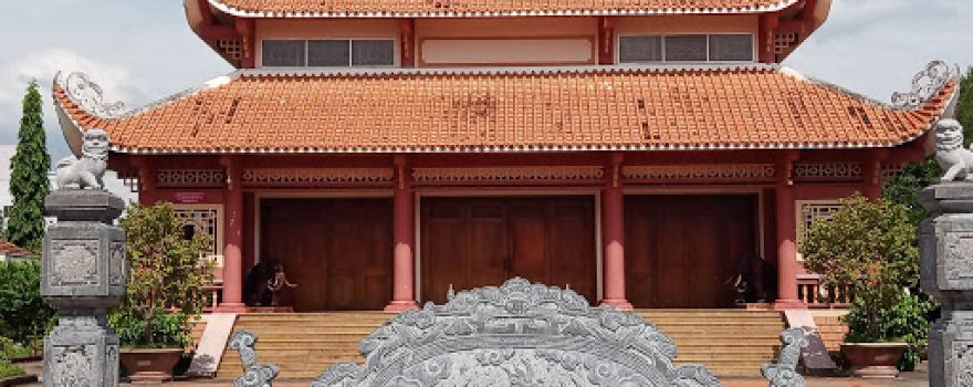 Đền thờ Đô Đốc Bùi Thị Xuân