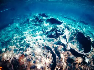 Sunken City of Ancient Epidaurus