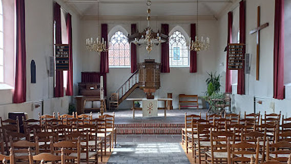 synagogue Bourtange