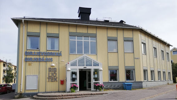 Jokkmokks kommunbibliotek