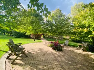DeFries Gardens ‒ River Preserve County Park