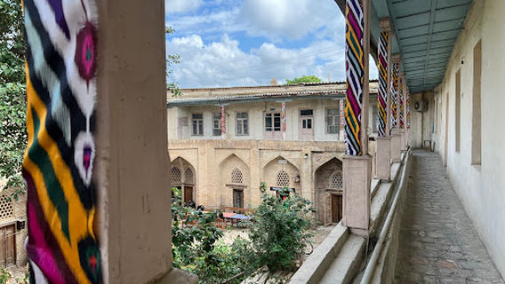 Bukhara Photo Gallery