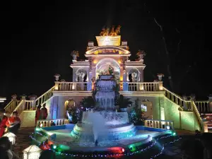 Tangub City Plaza