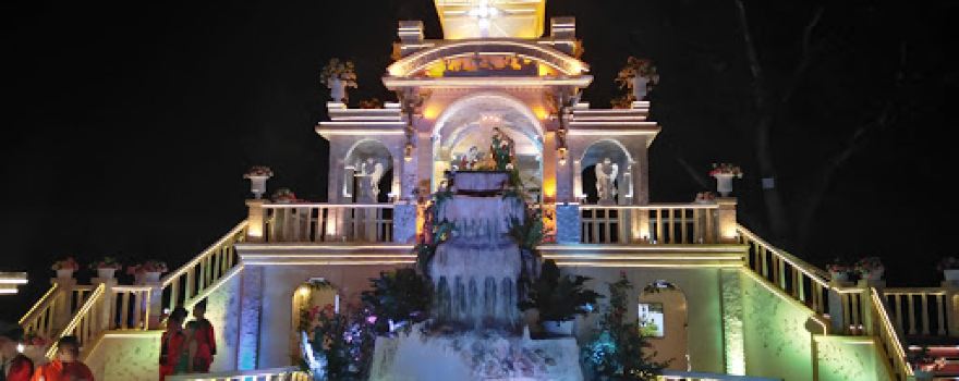 Tangub City Plaza