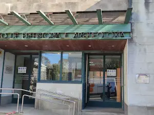 MUPAV Museo de Prehistoria e Arqueoloxia de Vilalba