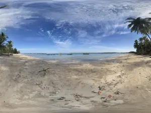 Tazin Beach