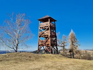 Rozhledna Staré Těchanovice