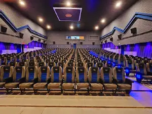 Trinity Moviemax 2K 3D