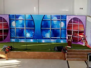 Pentecost International Worship Centre