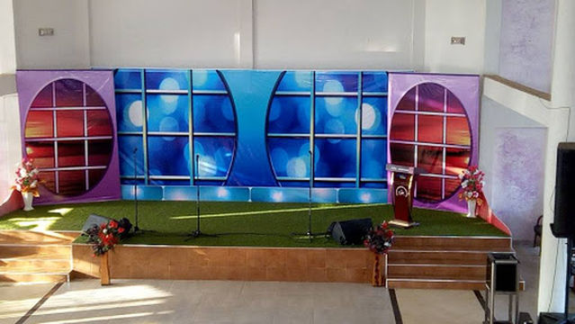 Pentecost International Worship Centre