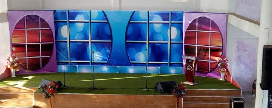 Pentecost International Worship Centre