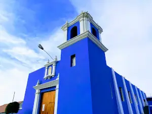 Plaza Grau de Mejía