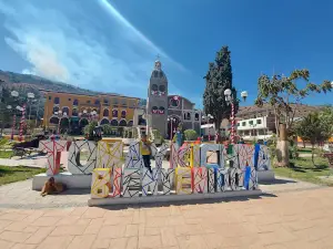 Plaza de Armas de Tomay Kichwa