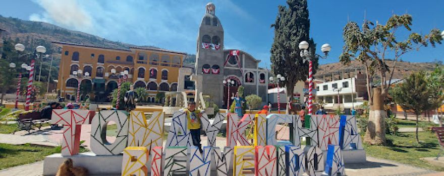 Plaza de Armas de Tomay Kichwa