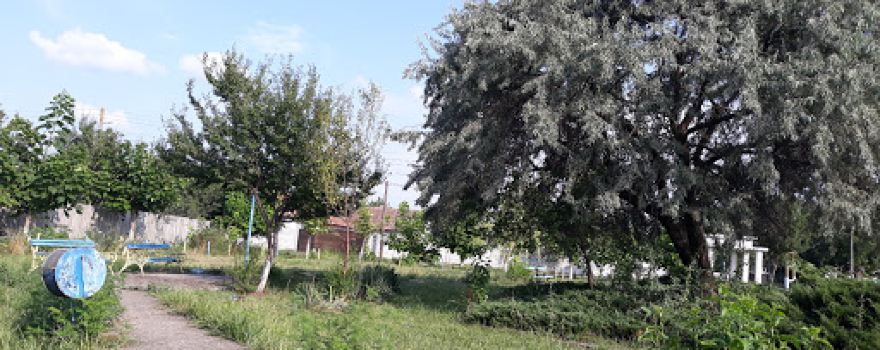 Parc Bistreț