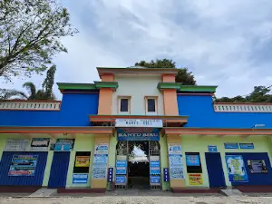 Kolam Renang Banyu Biru