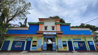Kolam Renang Banyu Biru