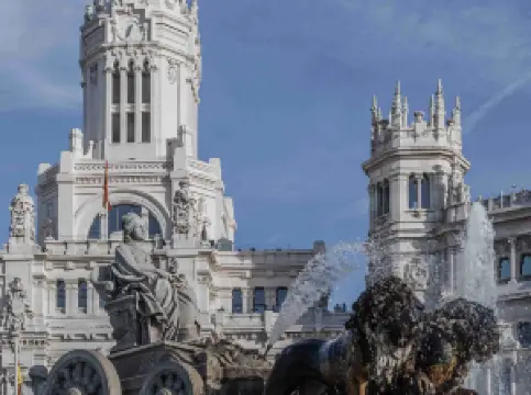 Cibeles Fountain