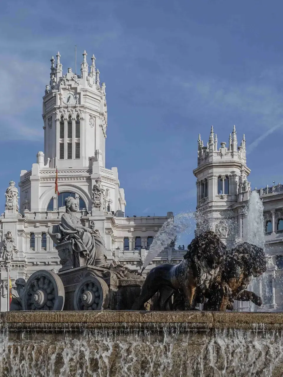 1_Cibeles Fountain