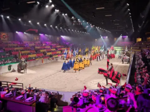 Medieval Times Dinner & Tournament