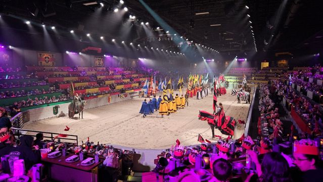 Medieval Times Dinner & Tournament