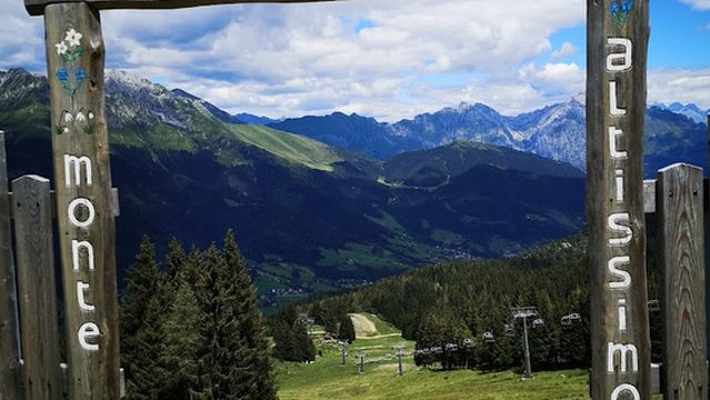 Ski Area Borno Monte Altissimo