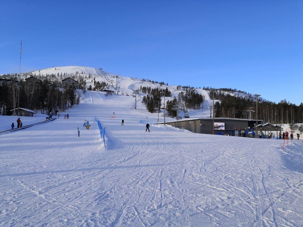 Ski Resort Pyhä