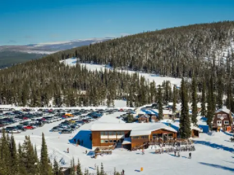 Lost Trail Powder Mountain