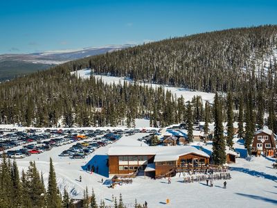 Lost Trail Powder Mountain