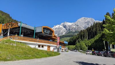 Hochkönig Bergbahnen - Ski amadé