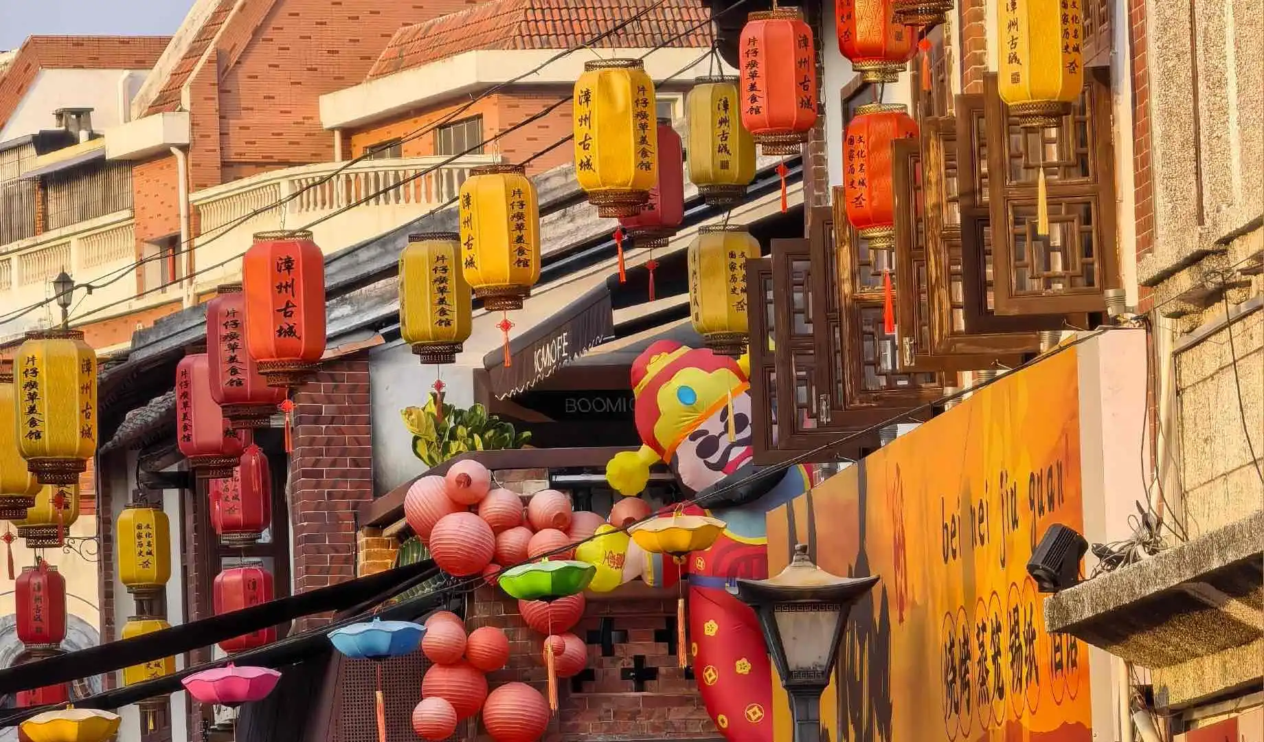 Hotels near Zhangzhou Ancient City