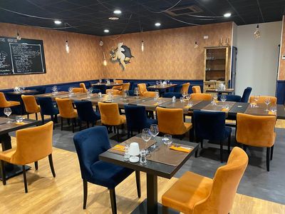 Le MurMur Restaurant • Bar • Complexe sportif
