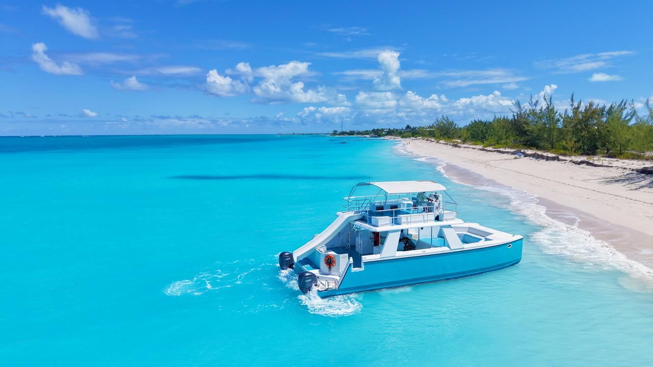 Captain Caicos