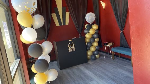 Adventure Gamez Escape Room