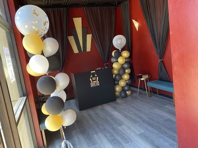 Adventure Gamez Escape Room