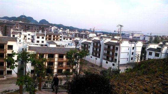 Yongxing Ancient Town Square